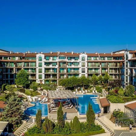 Rose Gardens Aparthotel Pomorie