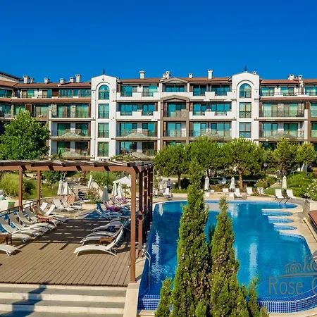 Rose Gardens Aparthotel