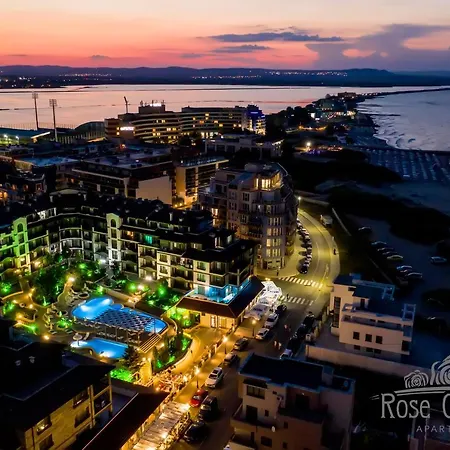 Aparthotel Rose Gardens Pomorie