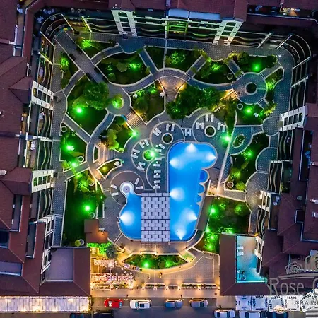 Rose Gardens Aparthotel