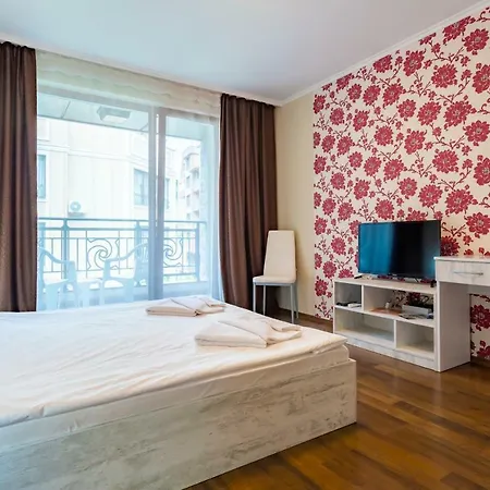 Aparthotel Rose Gardens Pomorie