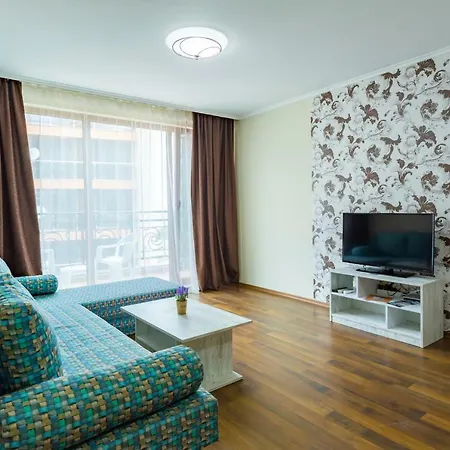 Aparthotel Rose Gardens