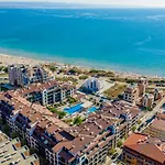Aparthotel Rose Gardens Pomorie
