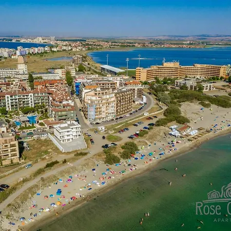Rose Gardens 4* Поморие