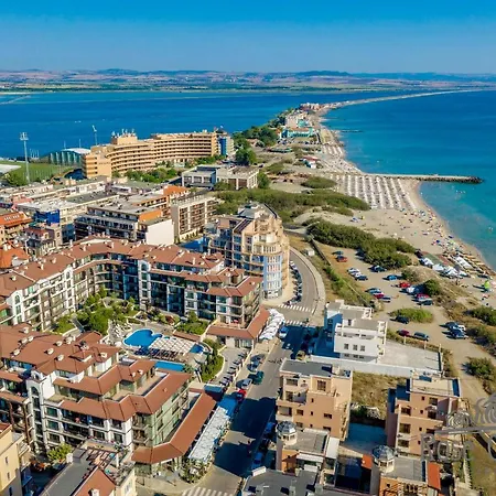 Rose Gardens Lejlighedshotel Pomorie