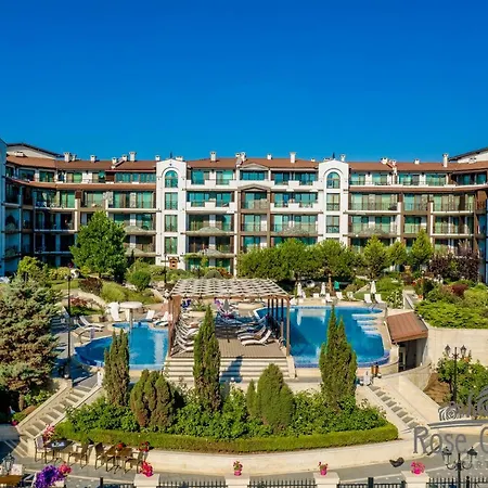 Lejlighedshotel Rose Gardens Pomorie