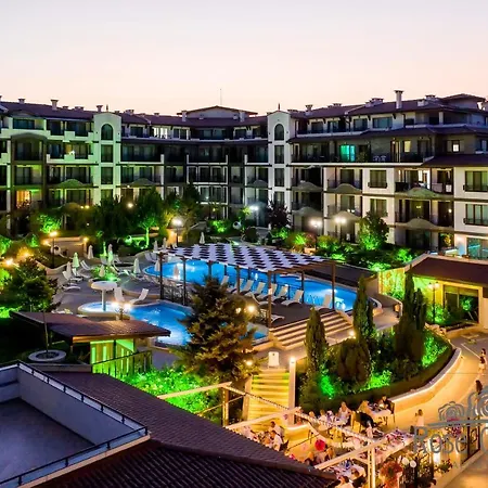 Lejlighedshotel Rose Gardens Pomorie