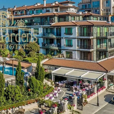 Lejlighedshotel Rose Gardens