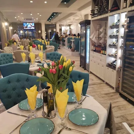 Aparthotel Rose Gardens Pomorie