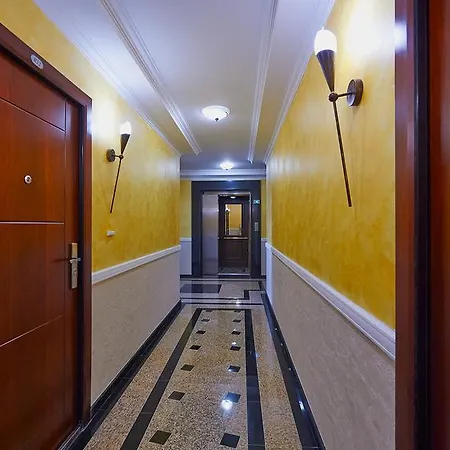 Apart-hotel Rose Gardens 4*