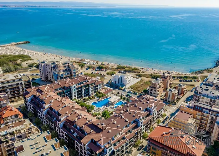 公寓式酒店 Rose Gardens 帕莫瑞