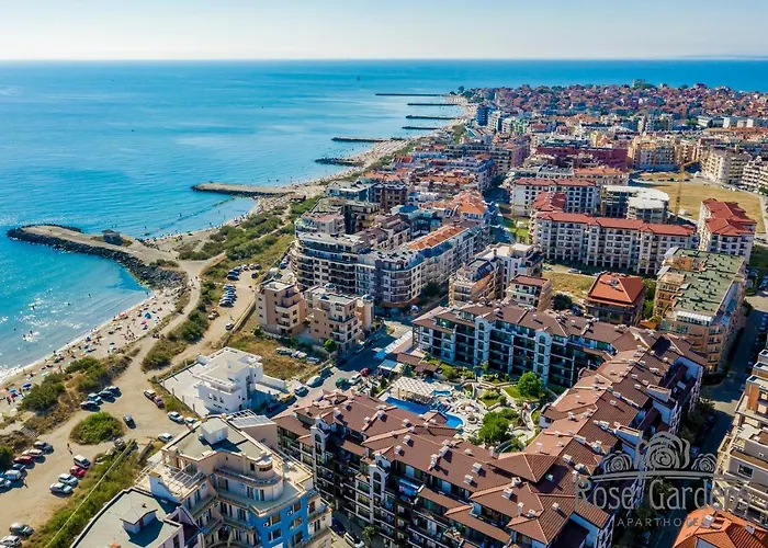 Rose Gardens 公寓式酒店 4*