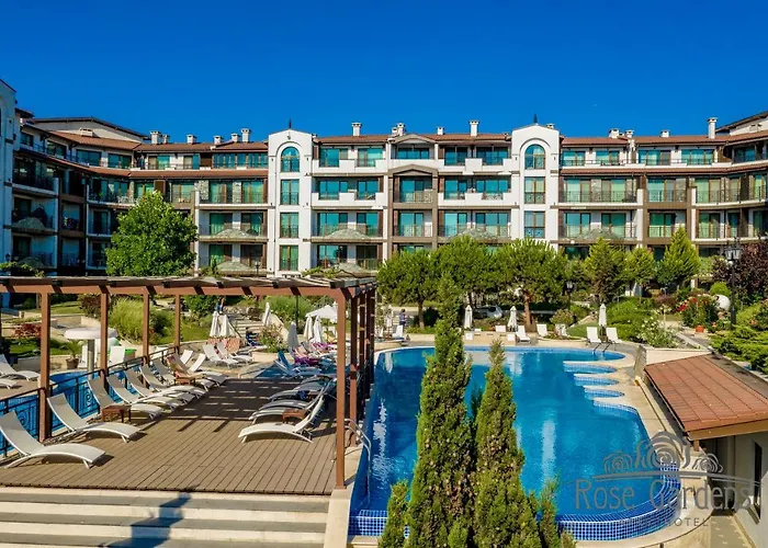 Rose Gardens 公寓式酒店