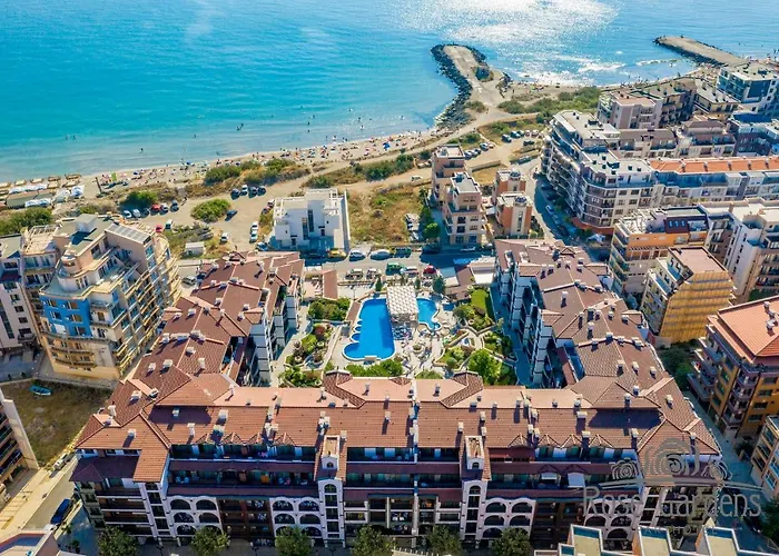 公寓式酒店 Rose Gardens 4*