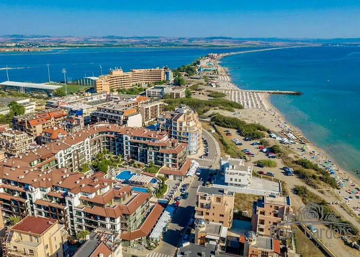 Rose Gardens 公寓式酒店 帕莫瑞