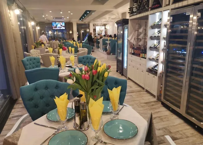 公寓式酒店 Rose Gardens 帕莫瑞