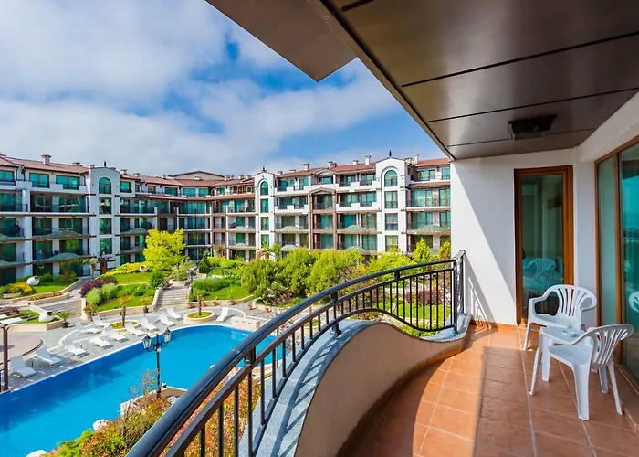 公寓式酒店 Rose Gardens 4*