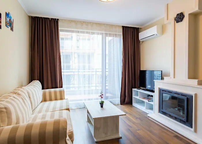 Rose Gardens 公寓式酒店 4*