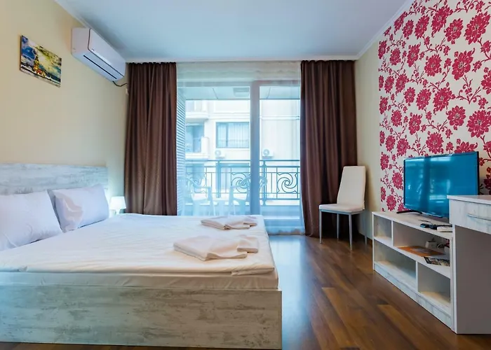 公寓式酒店 Rose Gardens