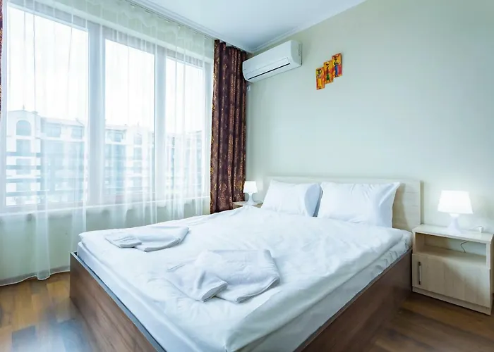 Rose Gardens 公寓式酒店