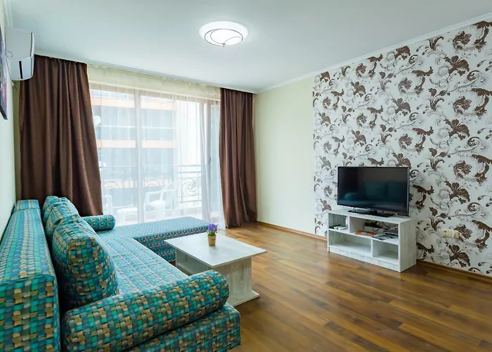 公寓式酒店 Rose Gardens