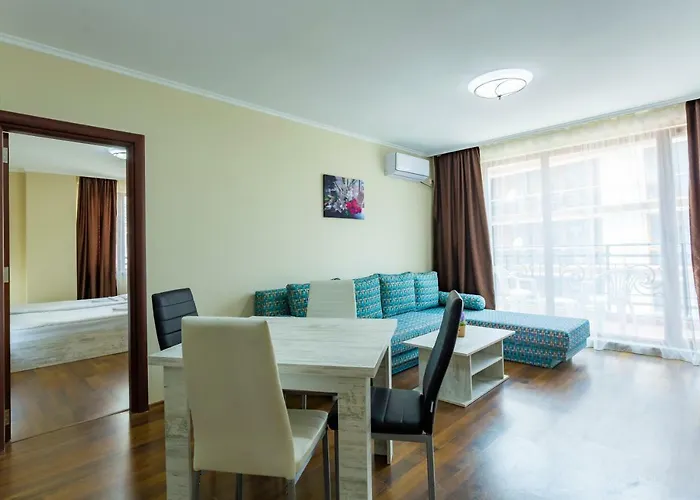 Rose Gardens 公寓式酒店 帕莫瑞